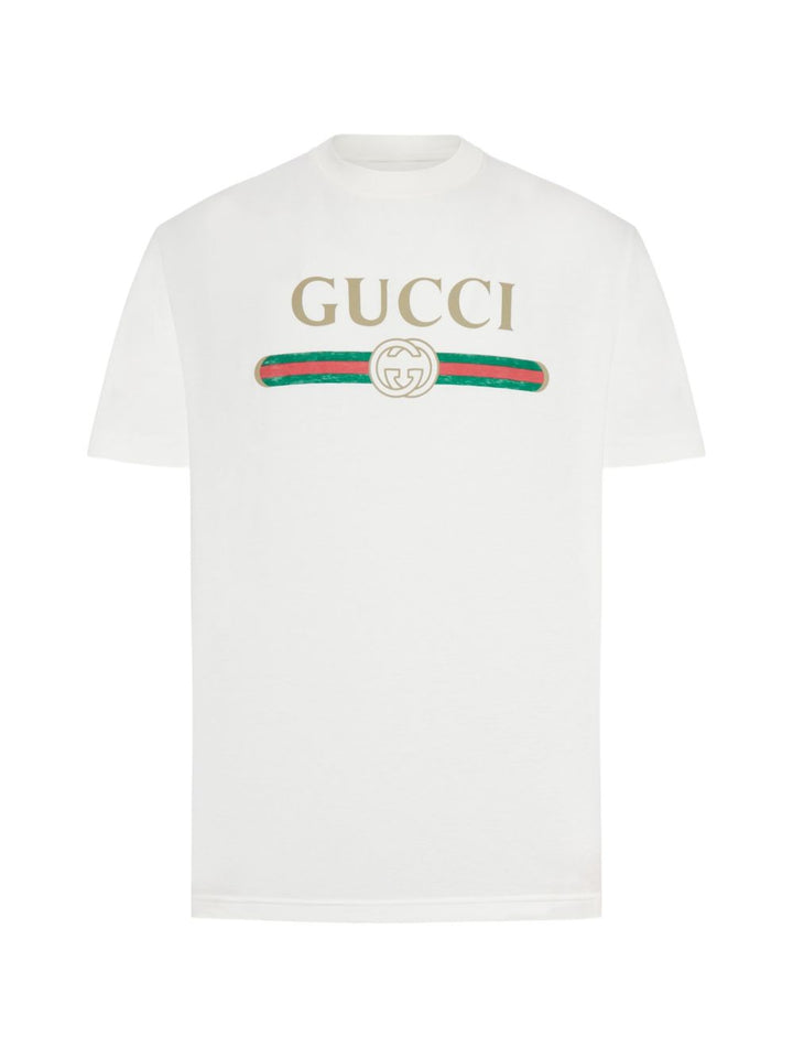 Gucci T-shirts and Polos - WHITE | 7f5c4c0402b0ecee50c7a756c263b411f8a7c3e6