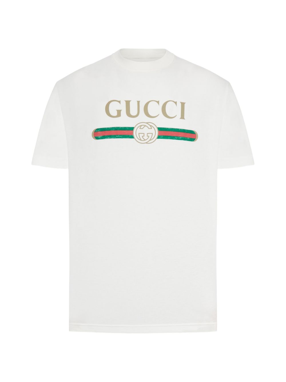 Gucci T-shirts and Polos - WHITE | 1a63c6ec443365b933d954335916df4d197af616