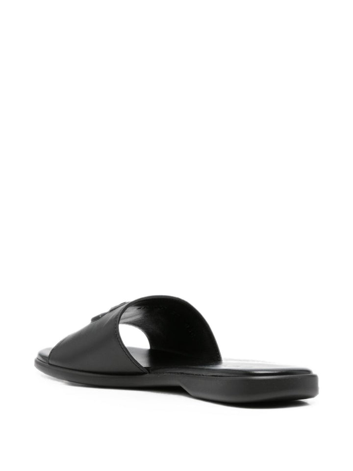 Gucci Sandals - BLACK | 5e87bf78e8dedd8474dd3fa4f896c67949097421