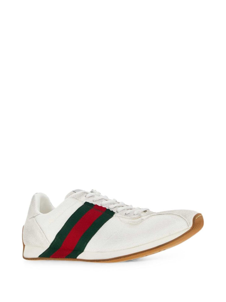 Gucci Sneakers - WHITE | fb23e5bf445a6f9b210efa7dad83aa7c6d598a63
