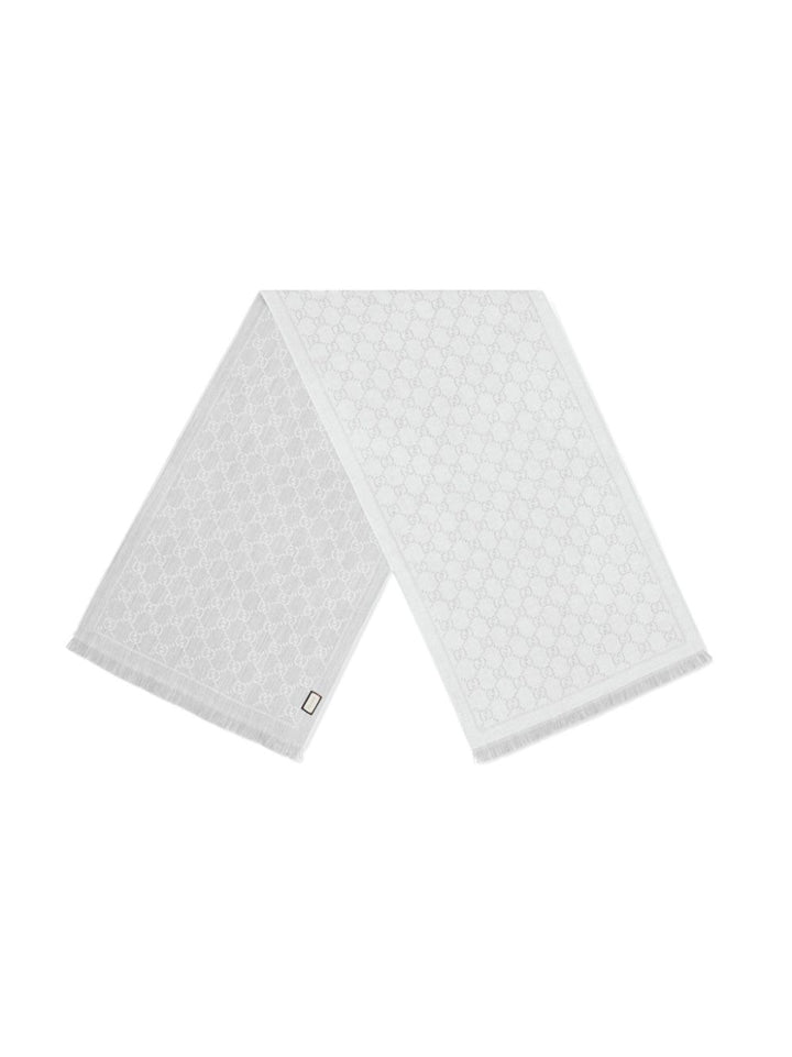 Gucci Scarfs - GREY | 4d240ee761783145f405d7db784ca40f0b693567