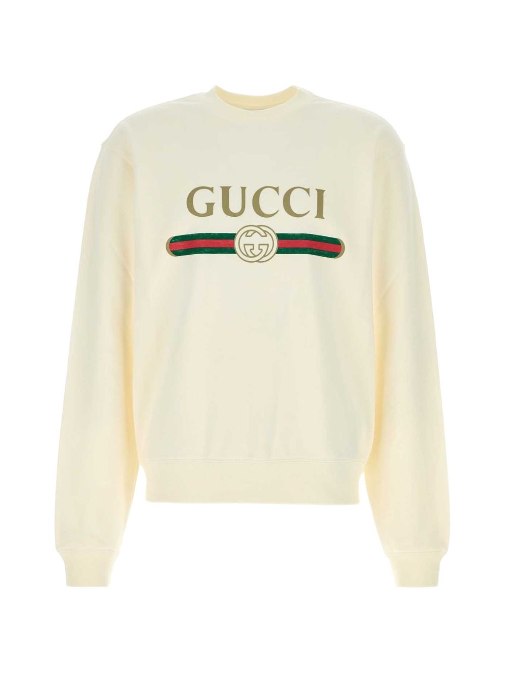 Gucci Sweaters - WHITE | dcabb1b273a69d1584bf99ffe86c35cb32a4320c