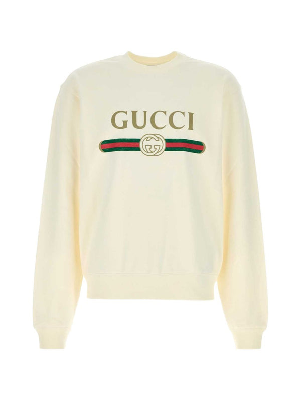 Gucci Fake Crewneck Sweatshirt