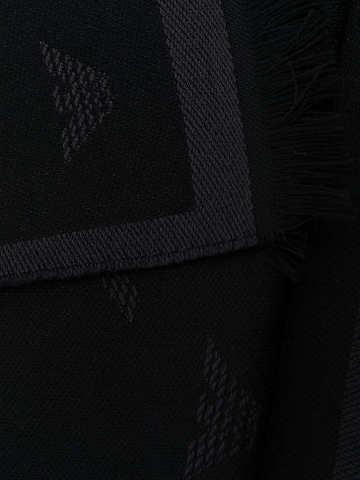 Emporio Armani Scarfs - GREY | 0c1784c6e3a6f2cb81a389d444fe33994651f3c0