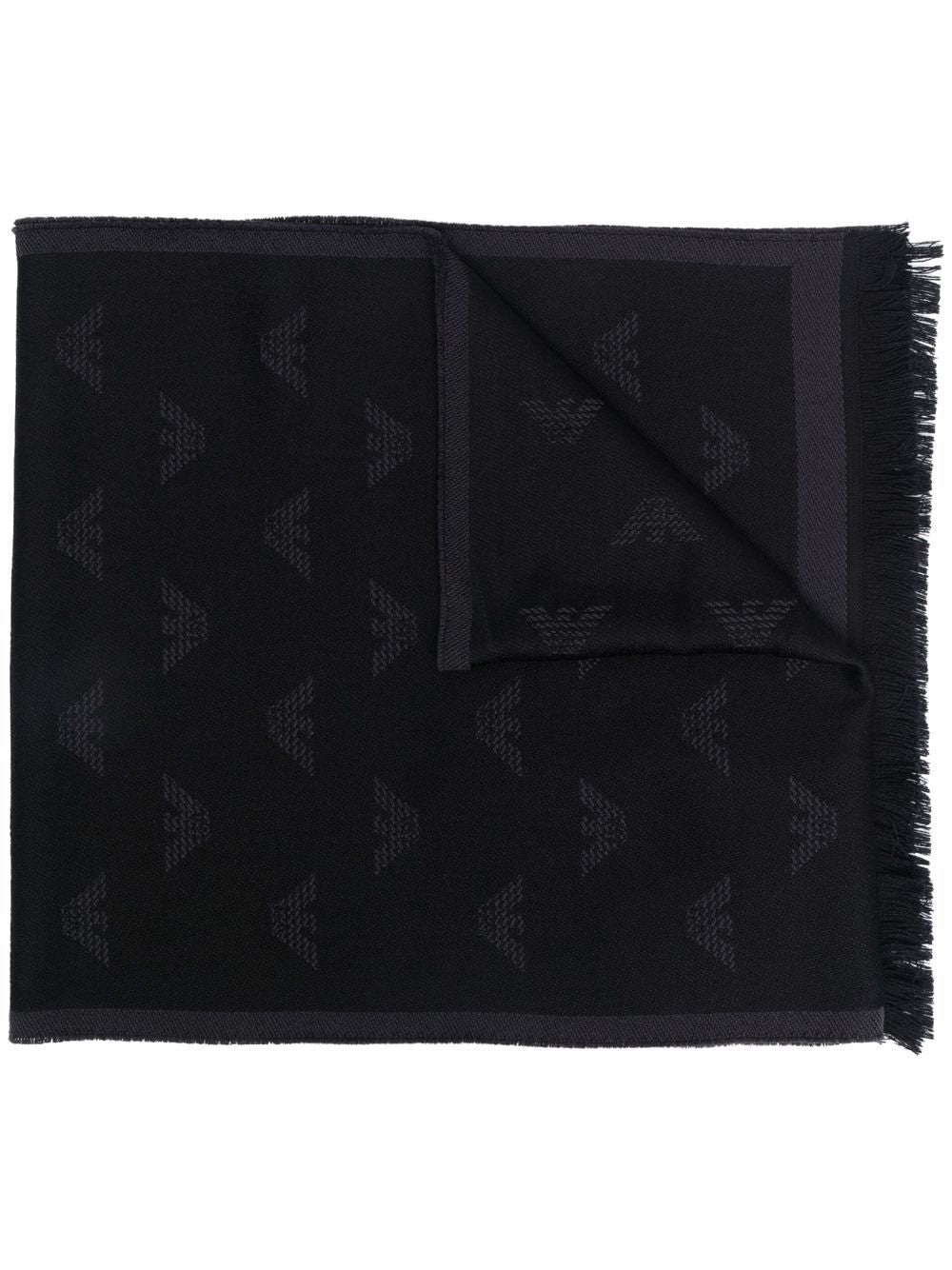 Emporio Armani Scarfs - GREY | 7bf27d114c335fa7b79df97569d2b930df7998bf