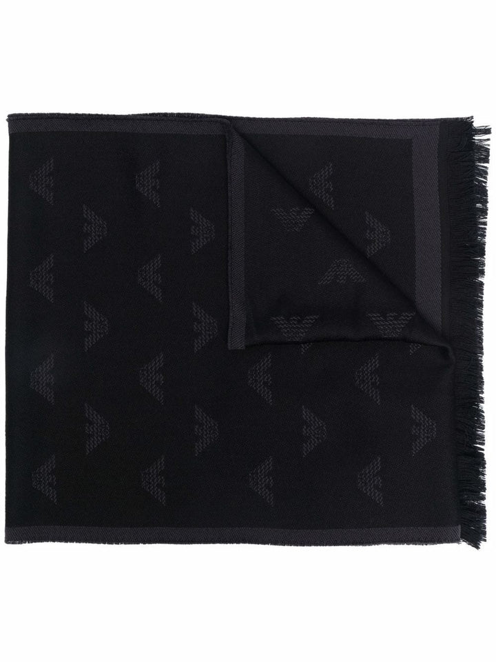 Emporio Armani Scarfs - GREY | 7bf27d114c335fa7b79df97569d2b930df7998bf