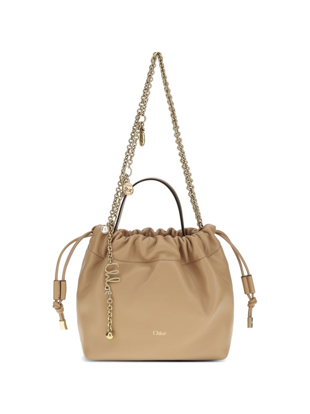 Chloè Bags - BROWN | d413d47f3504d0ac0f8ee9313d96eb064d5f6358