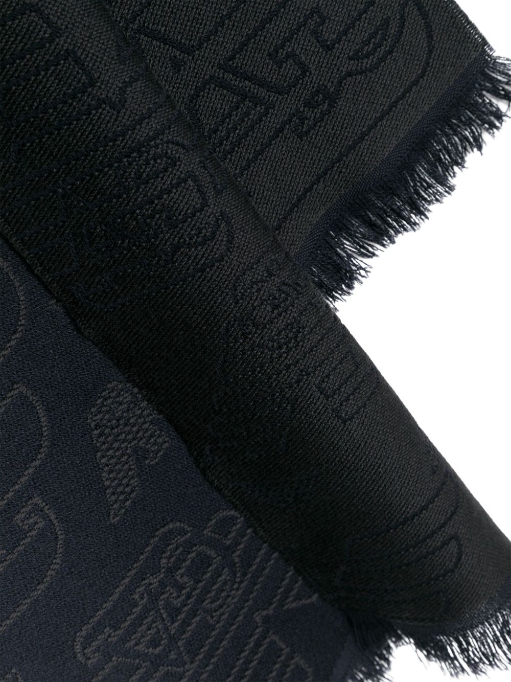 Emporio Armani Scarfs - BLUE | a78938e6e0da193659e675adb34d9a58778e18c3