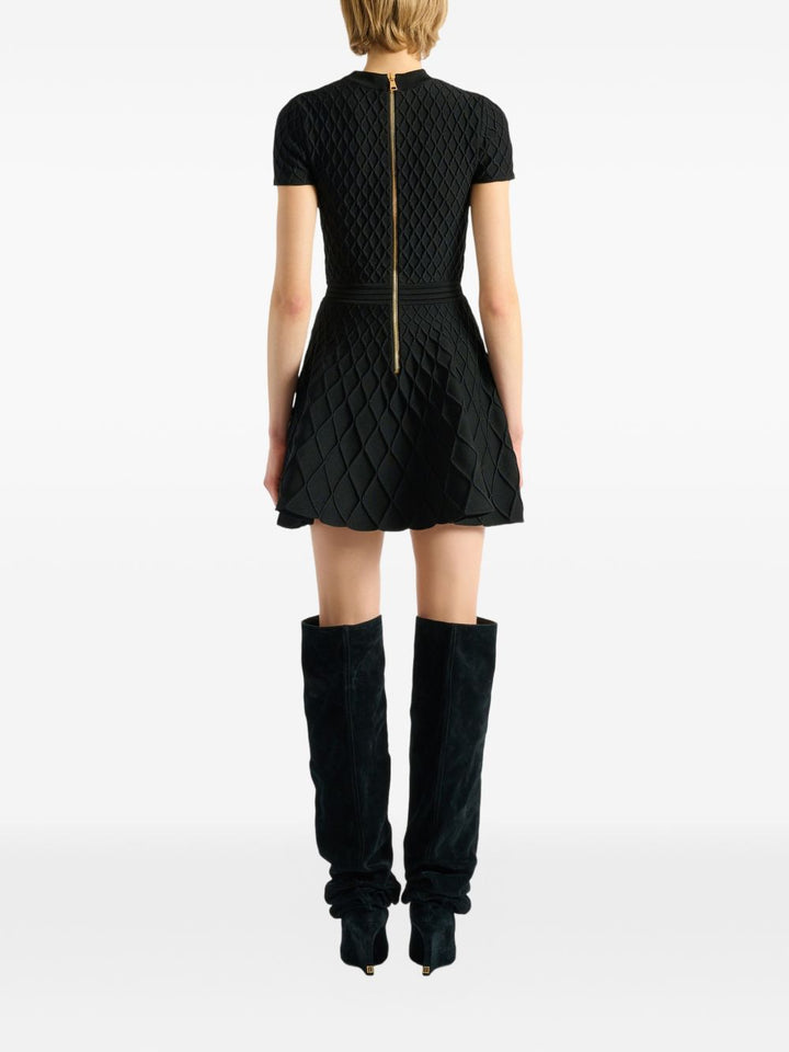 Balmain Dresses - BLACK | aac9f5ce903133213290b93888d776f82881e26f