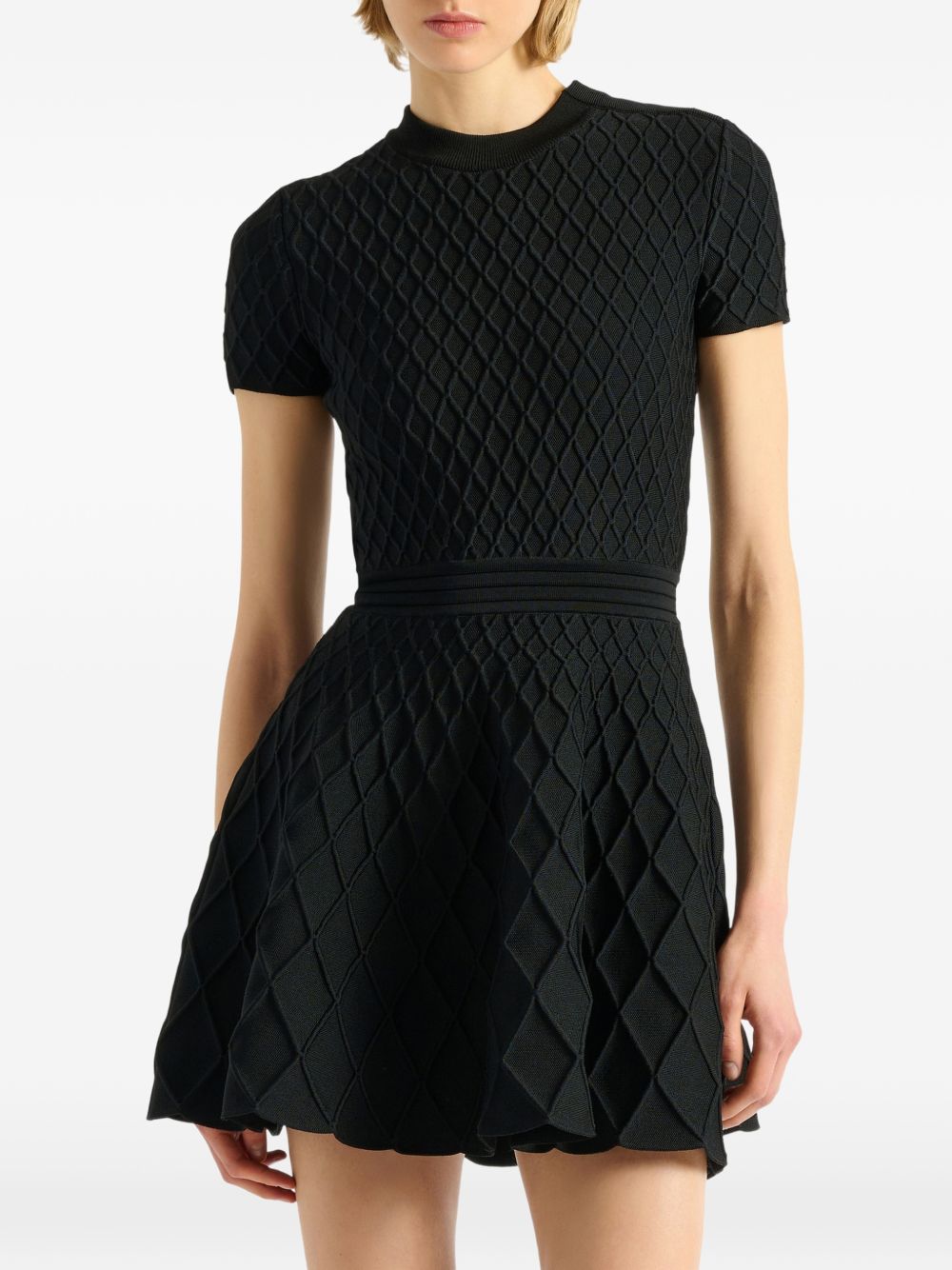 Balmain Dresses - BLACK | 5da449163b173f92a44b605390a123d1e4232f5f