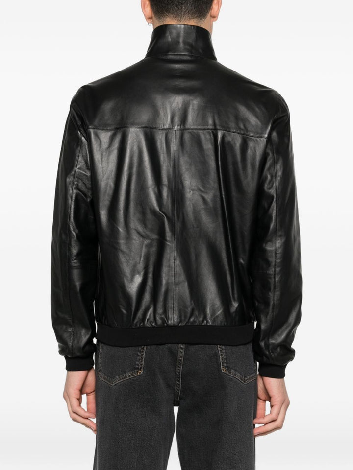 Emporio Armani Jackets - BLACK | 129b2417cef0c2a0de78c3792ae6cf80ee73b9ad