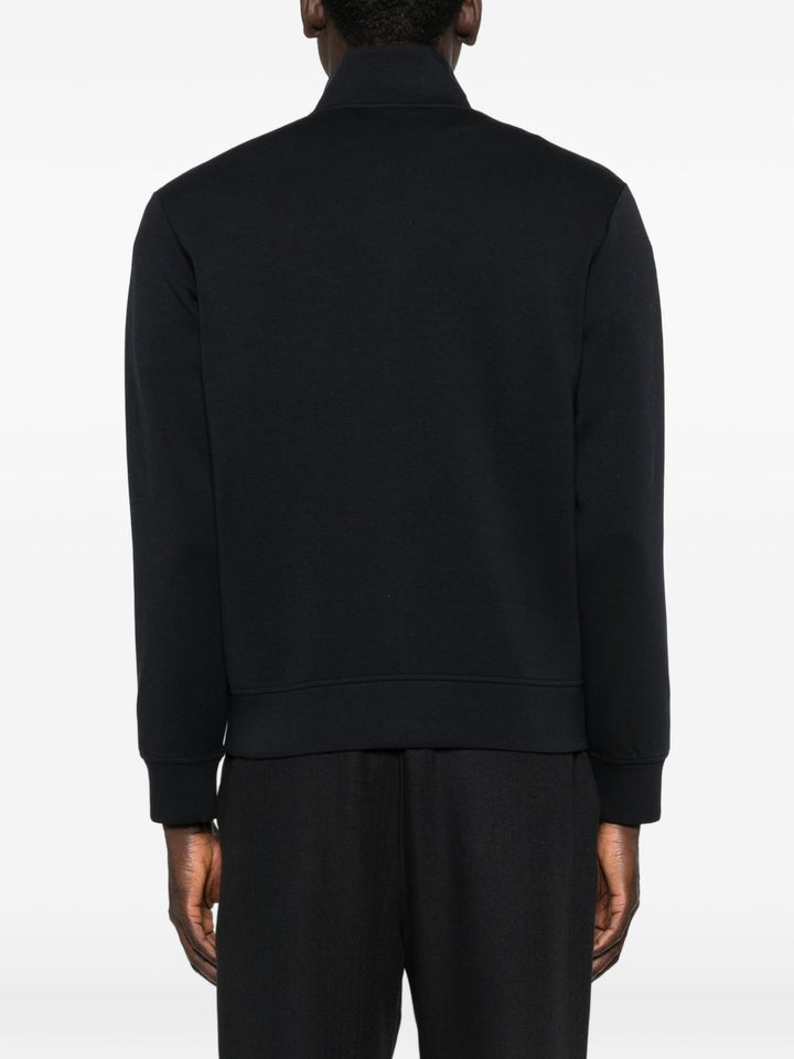 Emporio Armani Sweaters - BLUE | eea8c5e11b0ca6510096c42c823d9907cf3a395a