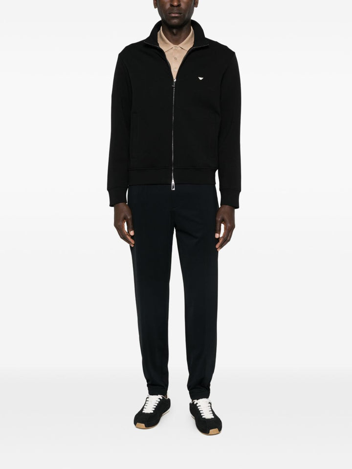 Emporio Armani Sweaters - BLACK | 38c5e33b973af911f8444e3545f9c4c7bf487496