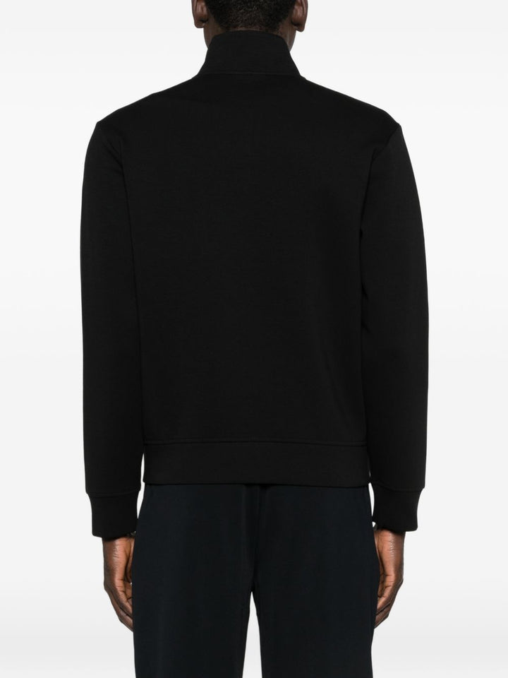 Emporio Armani Sweaters - BLACK | 6740d26db5d2339ac60b280b098426ffde87919b