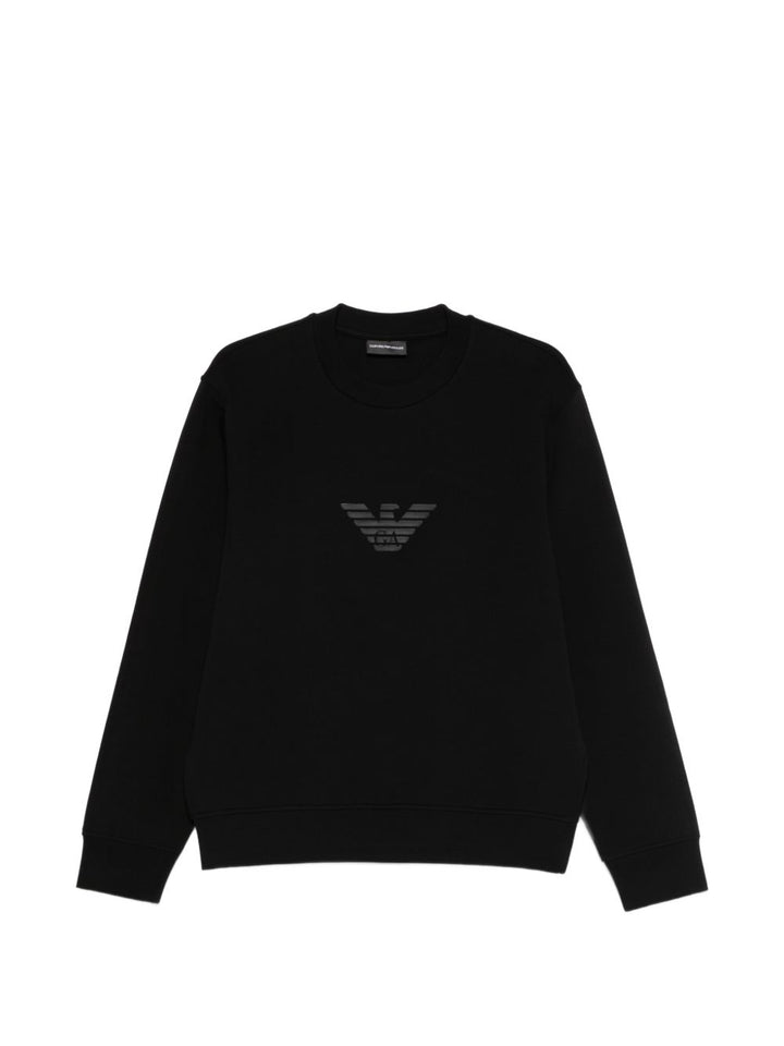 Emporio Armani Sweaters - BLACK | c769661106ea6c19869193490431b63def516047