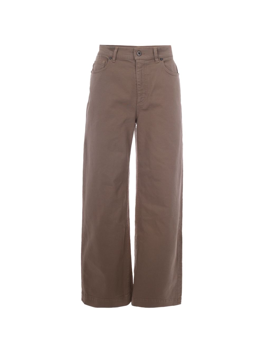 Parosh Jeans - BEIGE | 0b77e35e710ddfe041b22947a2feeb59367ea935