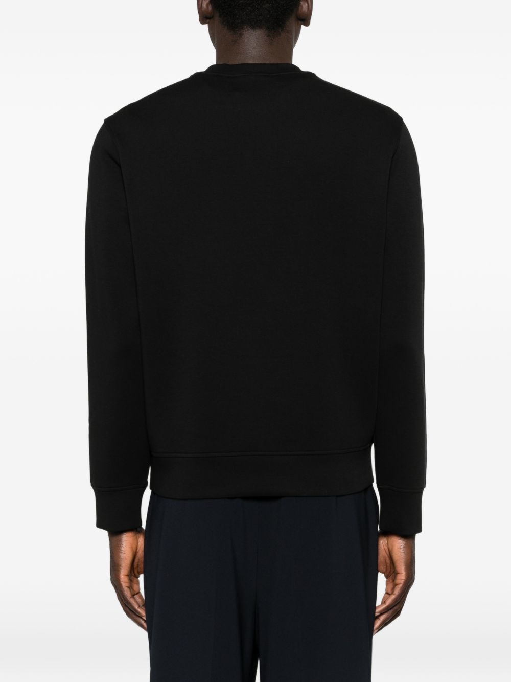 Emporio Armani Sweaters - BLACK | c84a5c60645c0ad5ab33ee8aef9cf02451357462