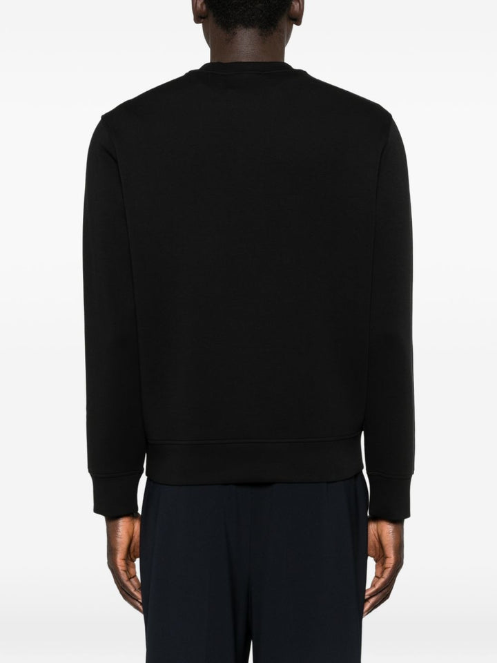 Emporio Armani Sweaters - BLACK | c84a5c60645c0ad5ab33ee8aef9cf02451357462