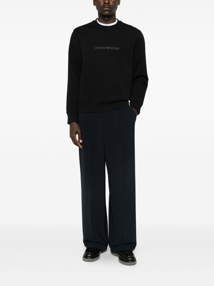 Emporio Armani Sweaters - BLACK | d6c0dcdfe5aa02eb789fe5c8d7d66f149114960f