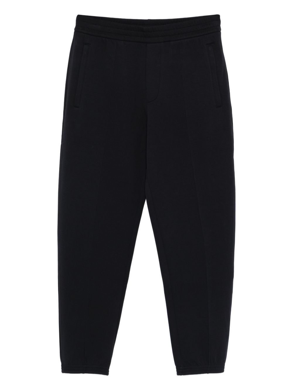 Emporio Armani Trousers - BLUE | 1162bc2b8fdccdf1fa155d6fd3a149ecfd30ee17