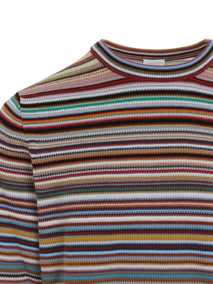 Paul Smith Sweaters - MULTICOLOR | b2b3ba893a758dffbb3616c290aa061a9a9a4011