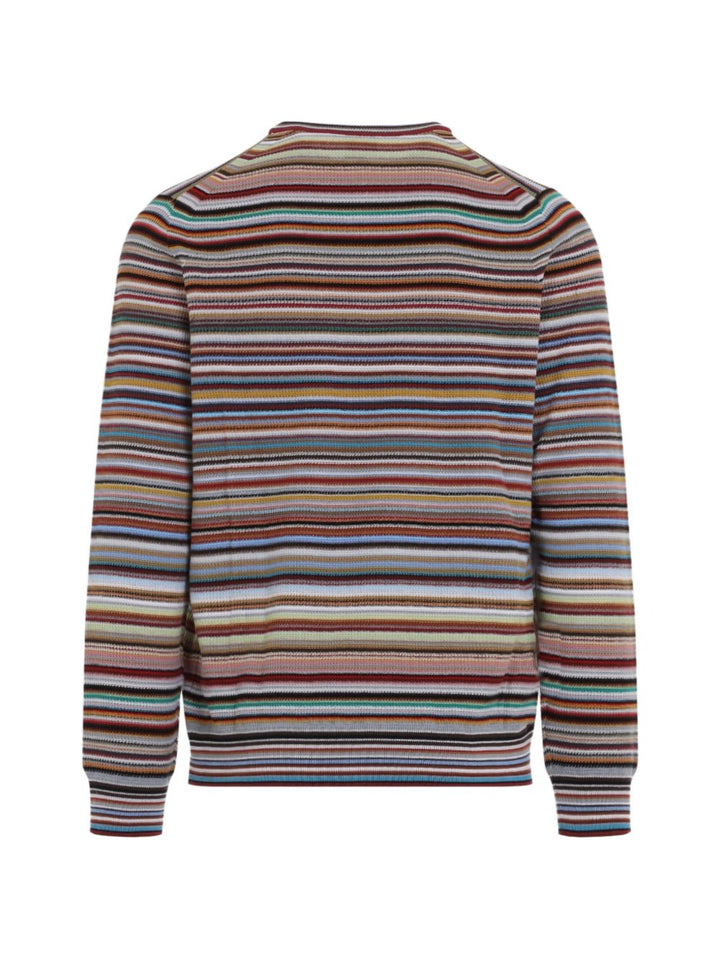 Paul Smith Sweaters - MULTICOLOR | b65a0b4d7a405a46cb344083a3637ae692b4ab39