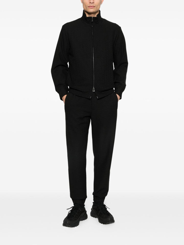 Emporio Armani Sweaters - BLACK | b8f84afc03dc9e5b401d7bdd5016deda45c2ae7c