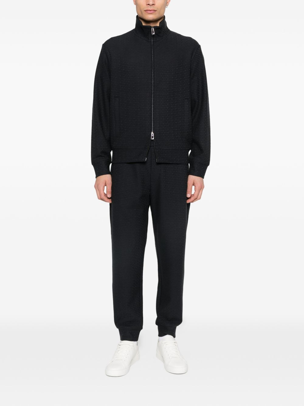 Emporio Armani Trousers - BLUE | 89c452a8441a26452f7b54f91ac4e3c67930fd24