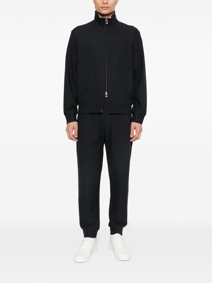 Emporio Armani Trousers - BLUE | 89c452a8441a26452f7b54f91ac4e3c67930fd24