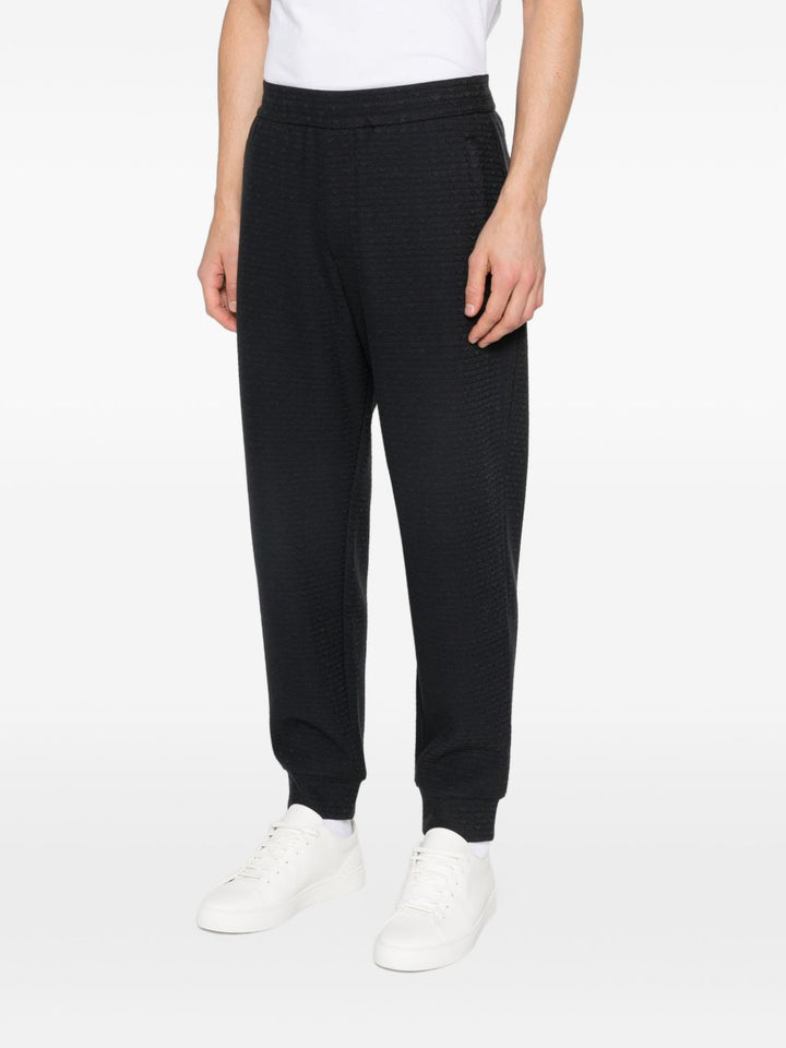 Emporio Armani Trousers - BLUE | b81701dbaf2d24454385c1c644dd82527b04b520