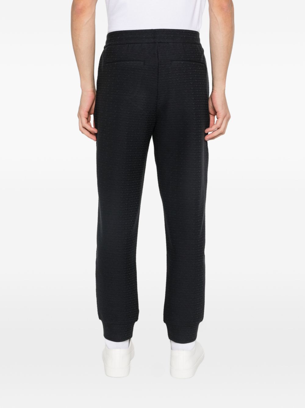 Emporio Armani Trousers - BLUE | 3b876de77abc537550b70de099e5b5fbc51b2a7d