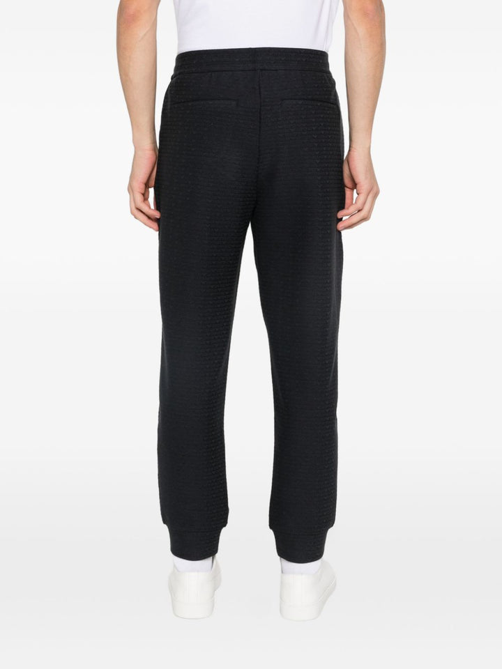 Emporio Armani Trousers - BLUE | 3b876de77abc537550b70de099e5b5fbc51b2a7d