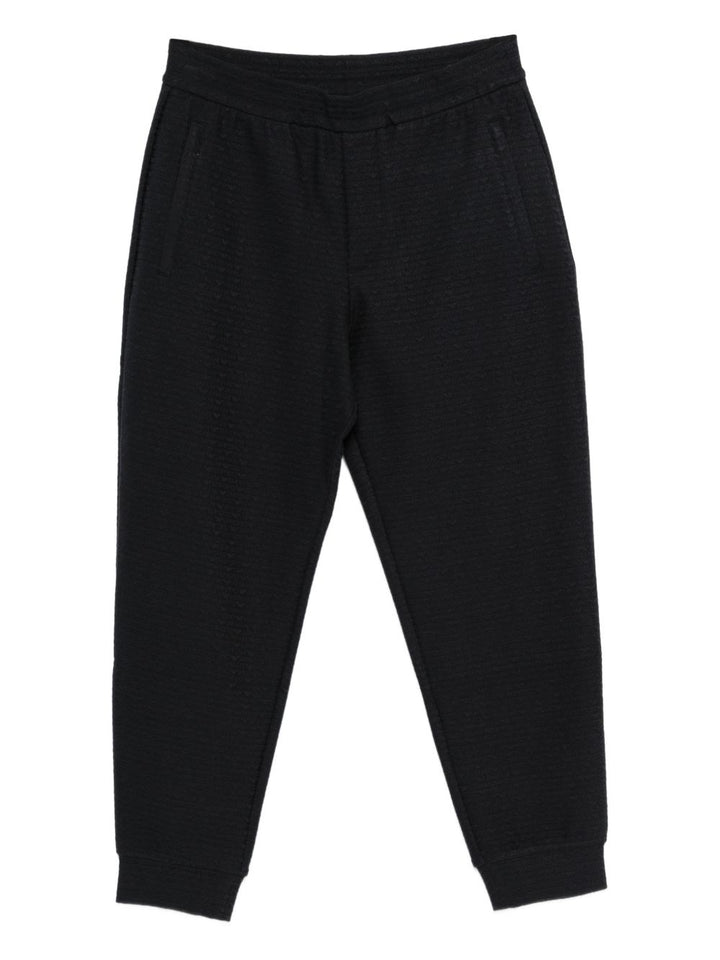 Emporio Armani Trousers - BLUE | fa9831bbd7e1528a7bf14a712b9da1505444eade