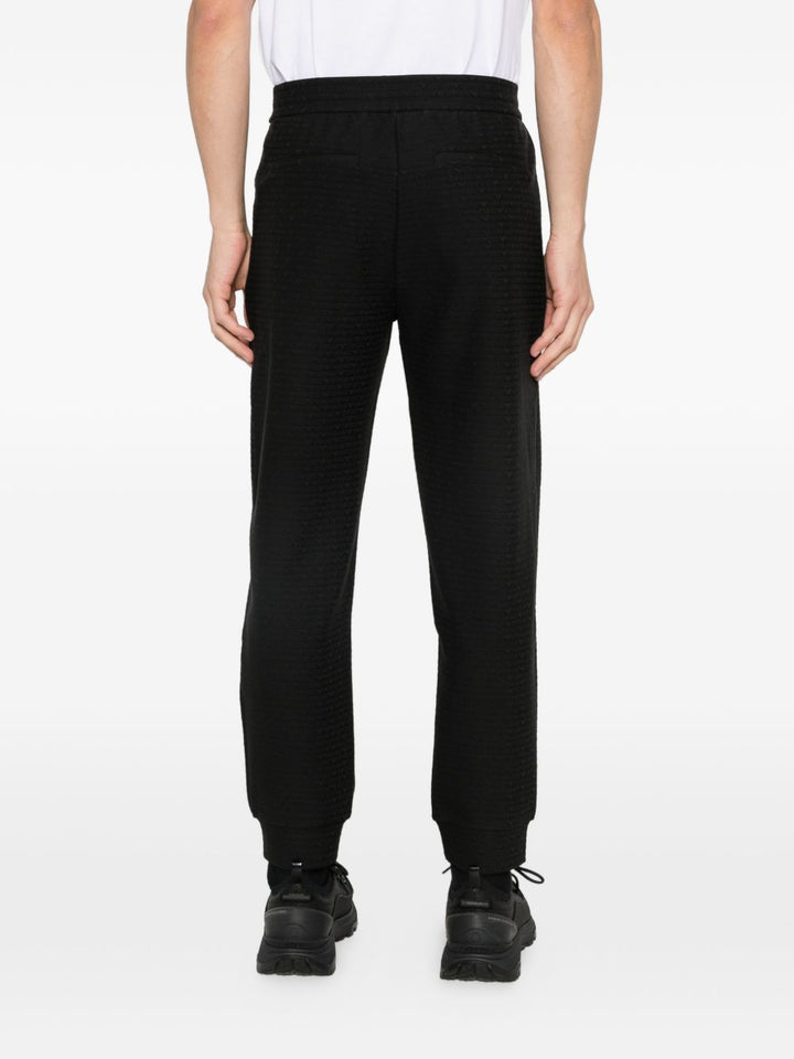 Emporio Armani Trousers - BLACK | 5e391d04c427a8afe91d95a3c3d707c76c08c3a1
