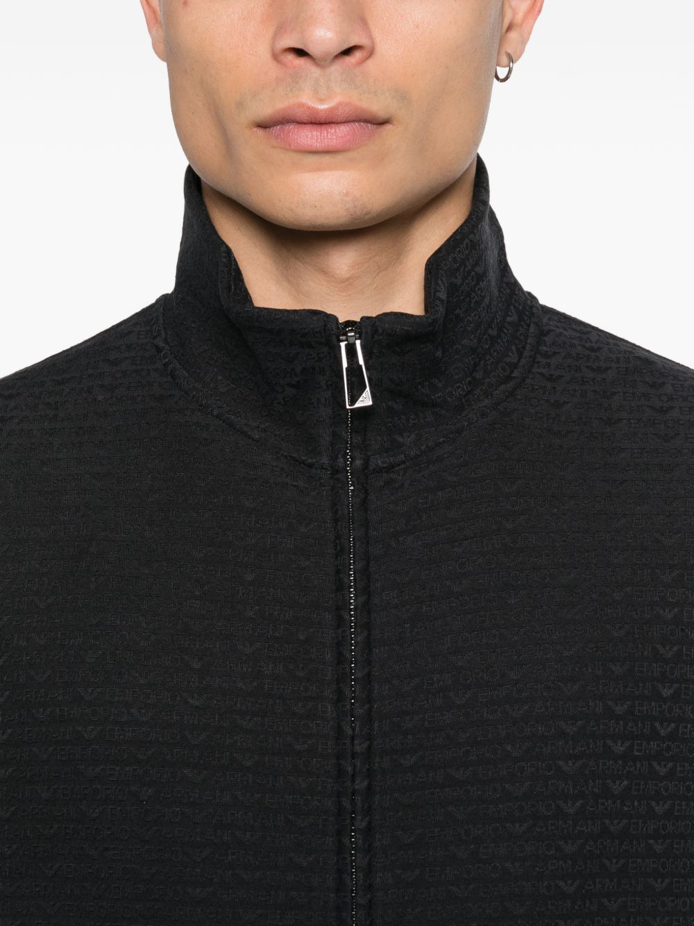 Emporio Armani Sweaters - BLUE | c09503ffacbeb07aecf22700ef1c01483ddf6dac