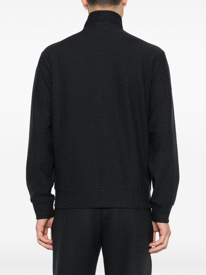 Emporio Armani Sweaters - BLUE | 67c347b53991ea59507a32949c2d52f68d088a9e