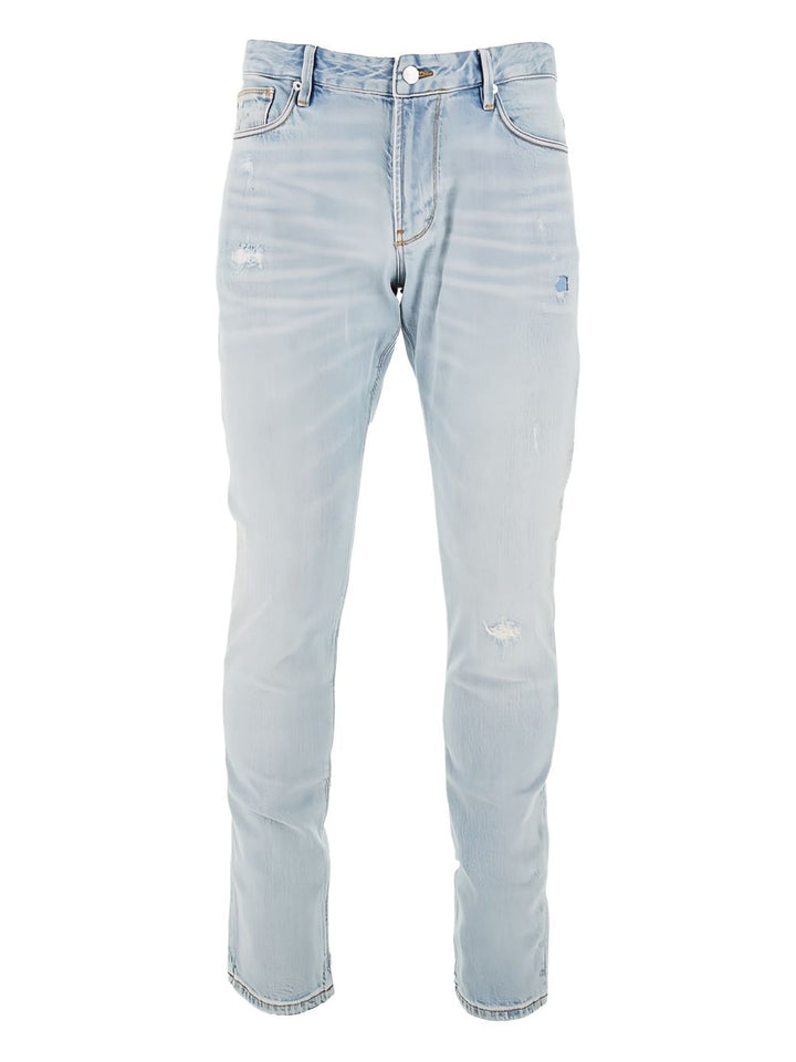 Emporio Armani Jeans - BLUE | 519a9b46a065fac616639a78a5fe49882995318d