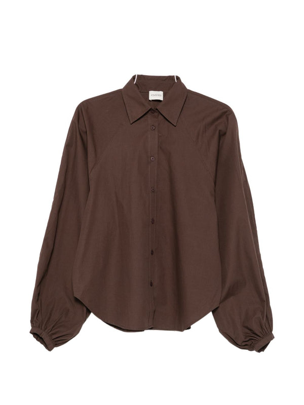 Shirts Brown