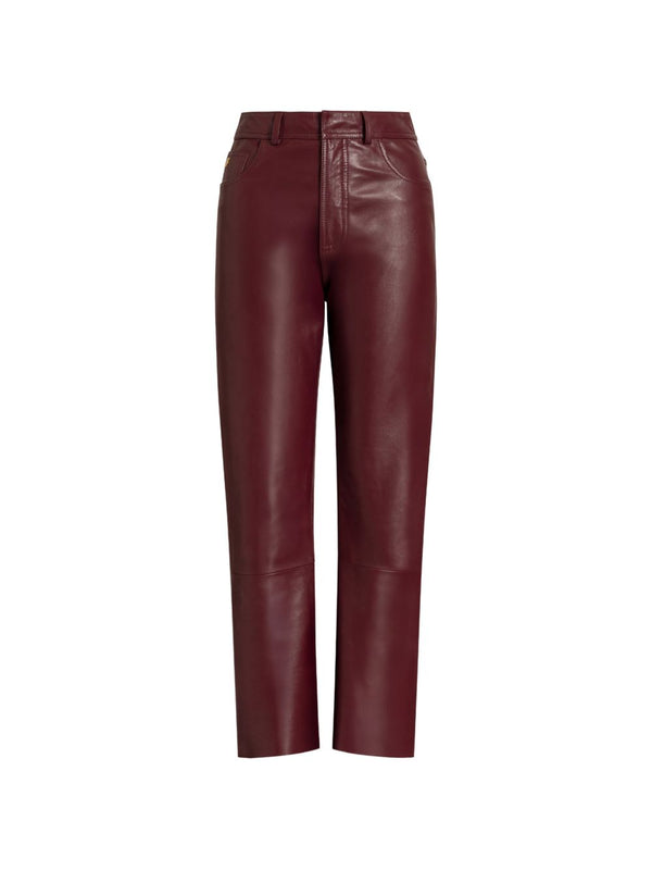 Trousers Brown