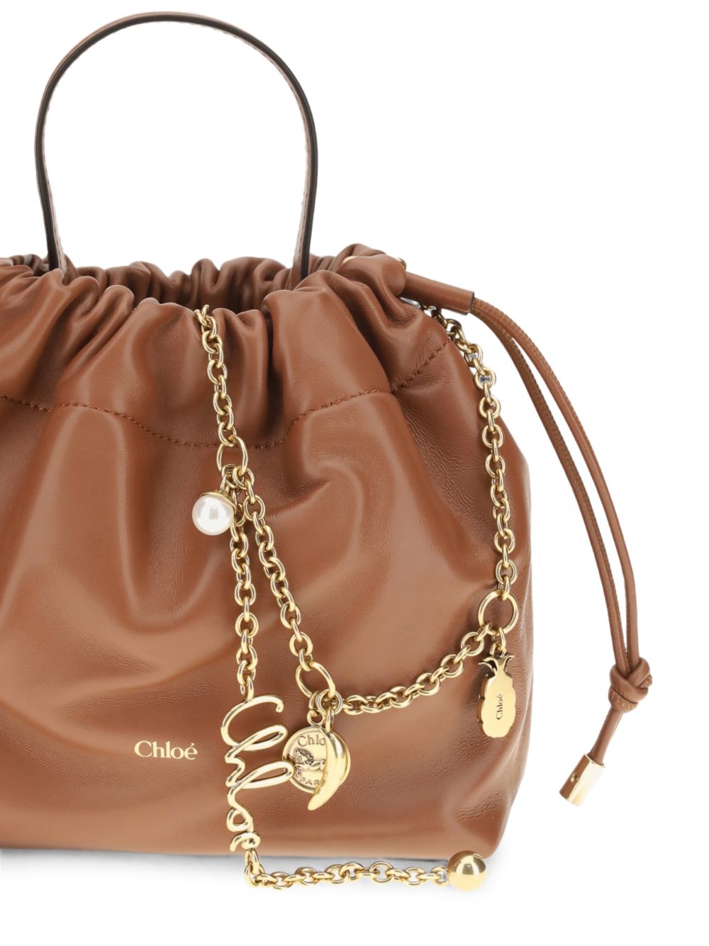 Chloè Bags - BROWN | 318b11882f82112f557e3a91379598069ff4add6