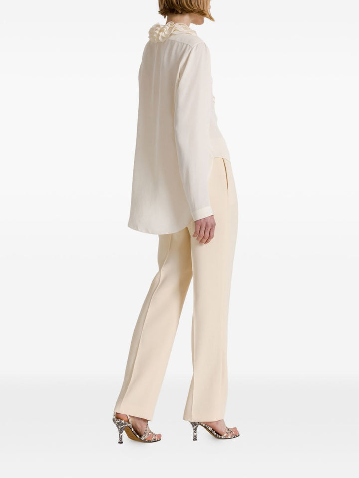 Alberta Ferretti Shirts - WHITE | 97861fd07c43b2340f00fd84365844a85143d4c2