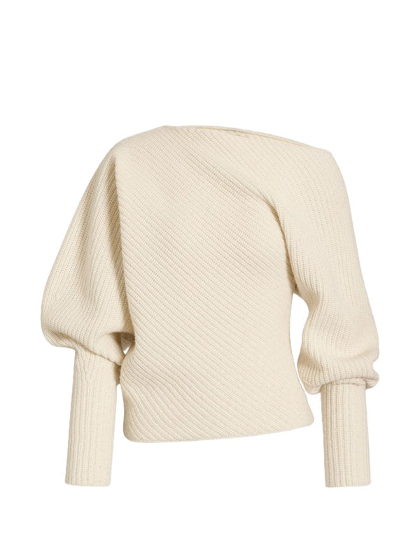 Wool And Cashmere Sweater