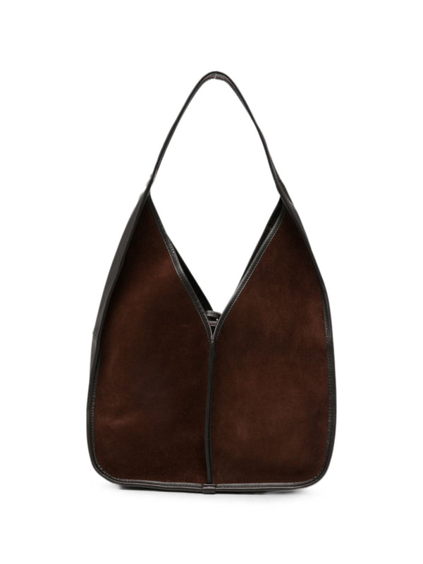 Bolso hobo de piel Calella