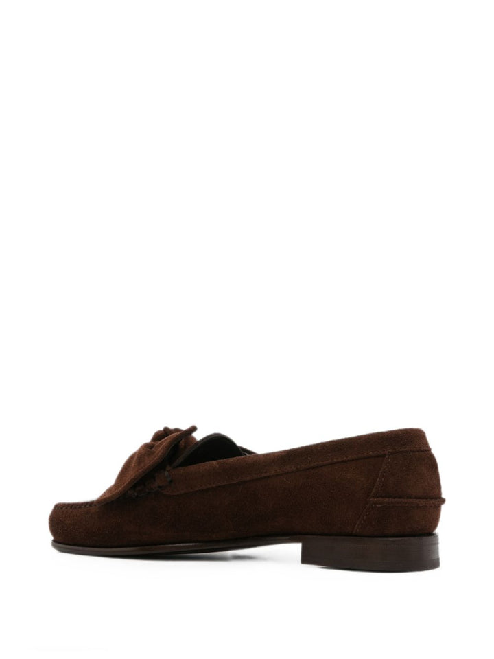Hereu Flat shoes - BROWN | 7a3fe000215462b8d1215a1bbb62961bfde6a678