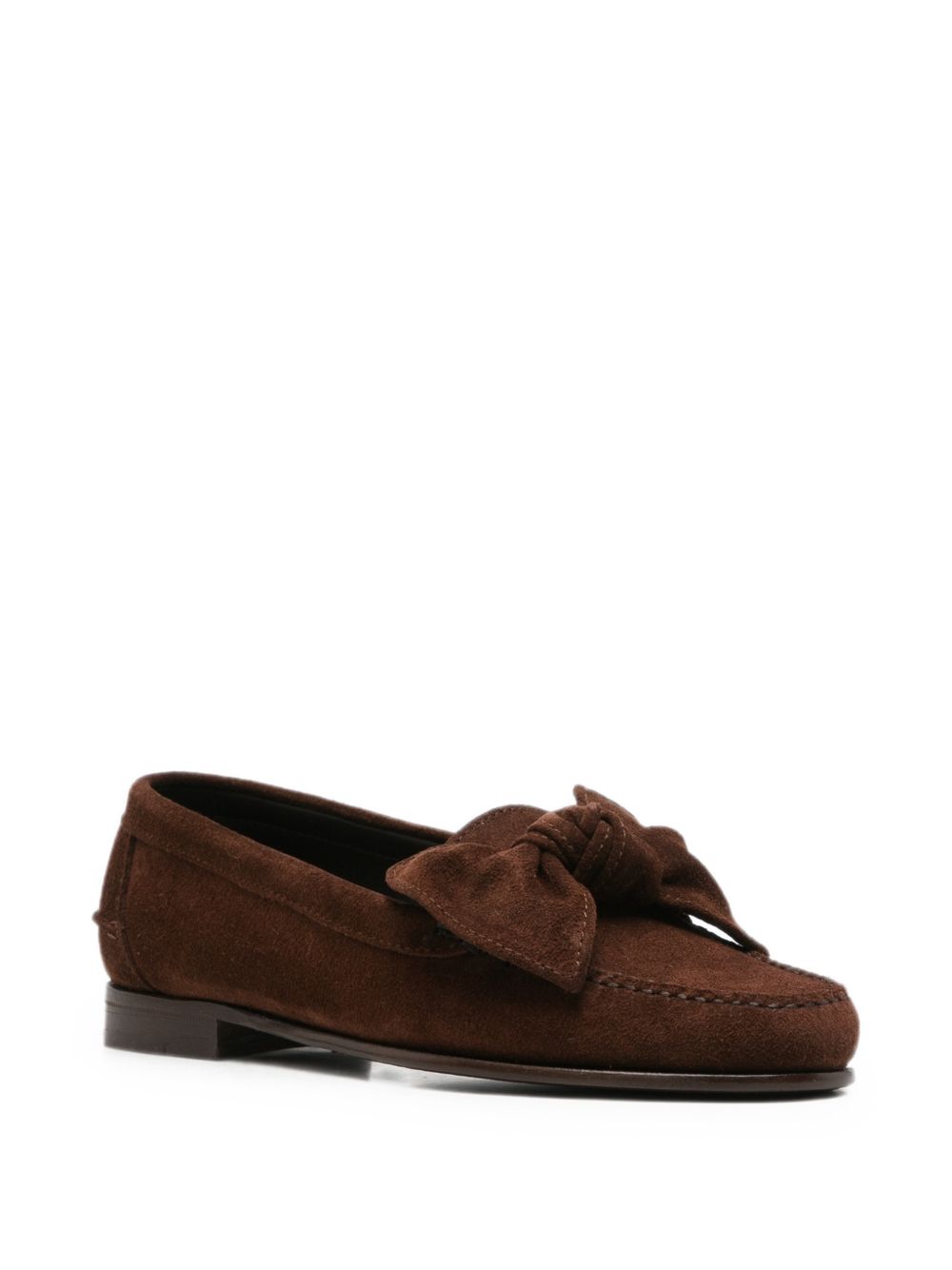 Hereu Flat shoes - BROWN | 4a342408c2a17ed41583d556da8f446c3a4e7874