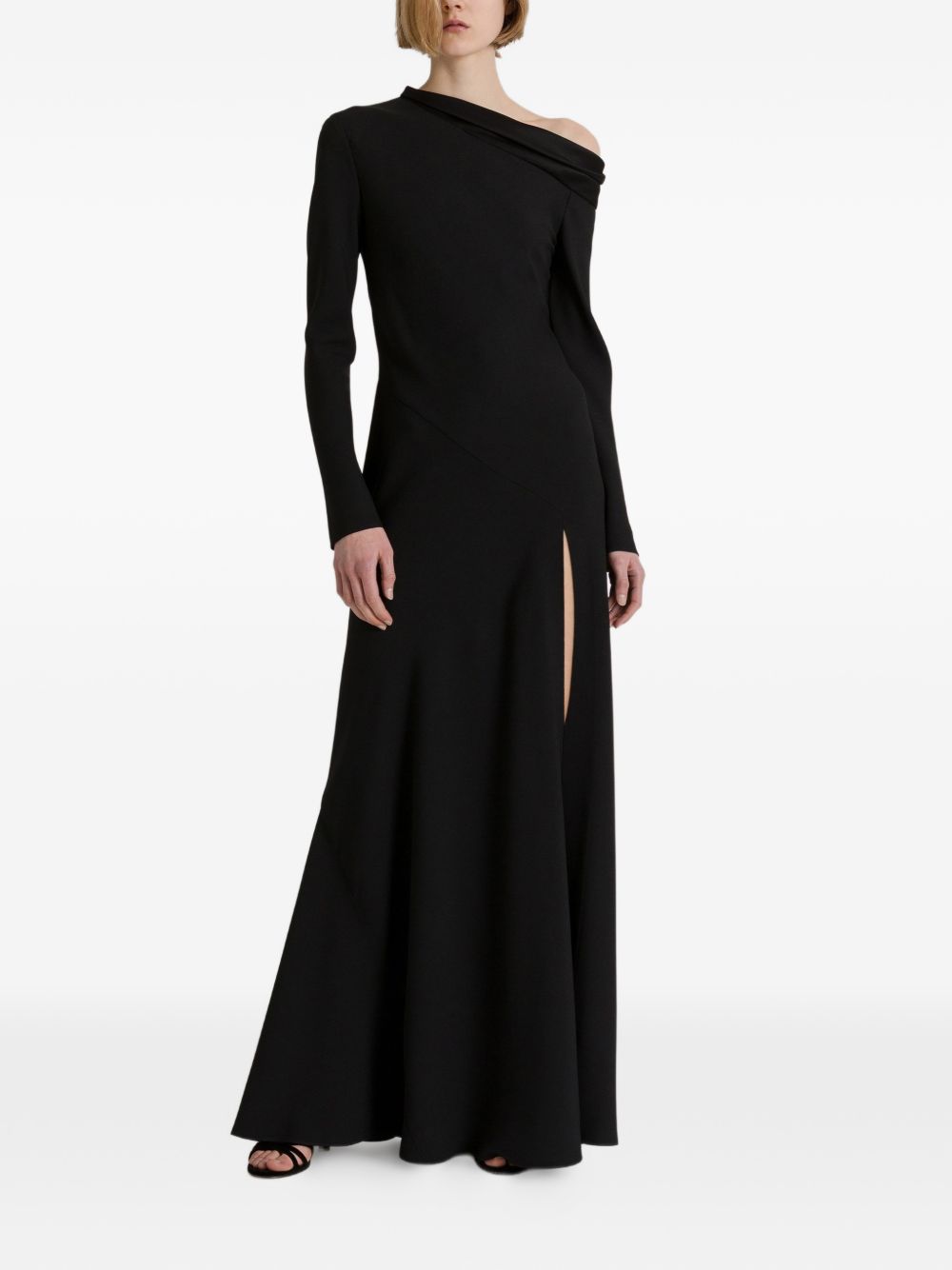 Alberta Ferretti Dresses - BLACK | ed9ce08e61910764e1e91d414cff71d1b159a67e