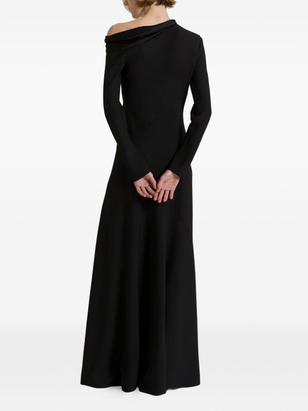 Alberta Ferretti Dresses - BLACK | a911187cb75b5e33821245163616462ff344bffc