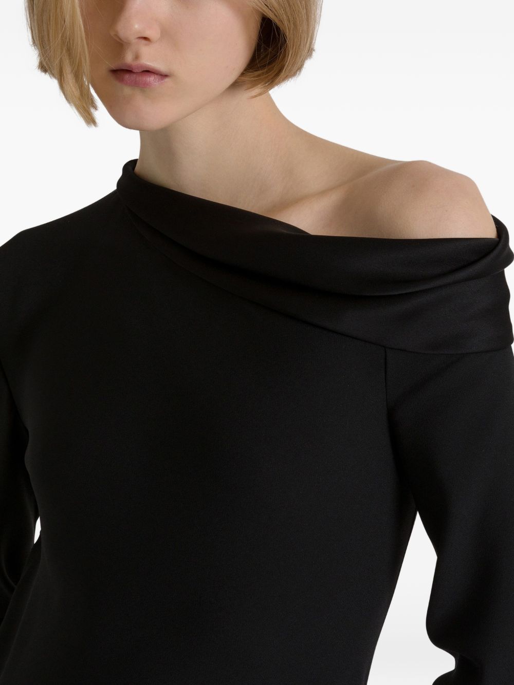 Alberta Ferretti Dresses - BLACK | f2eb50f29f1ec4e0d50fb867be0ebe0ad1f1c6ad