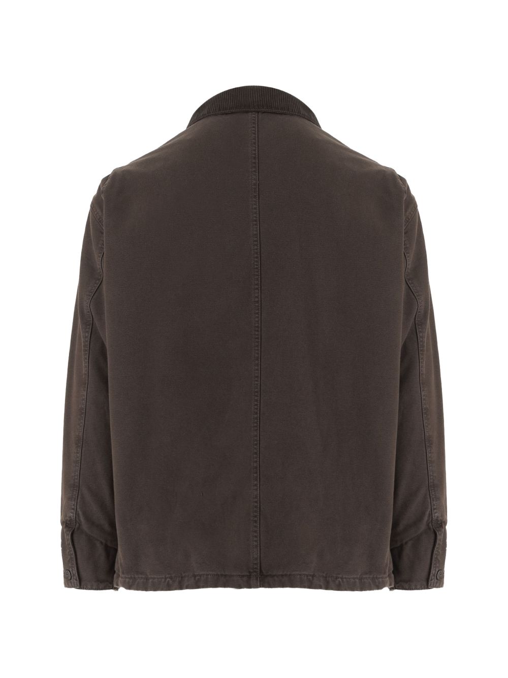 Emporio Armani Jackets - BROWN | 593a0a6885d3781daffe96ddd52165548b4c047e