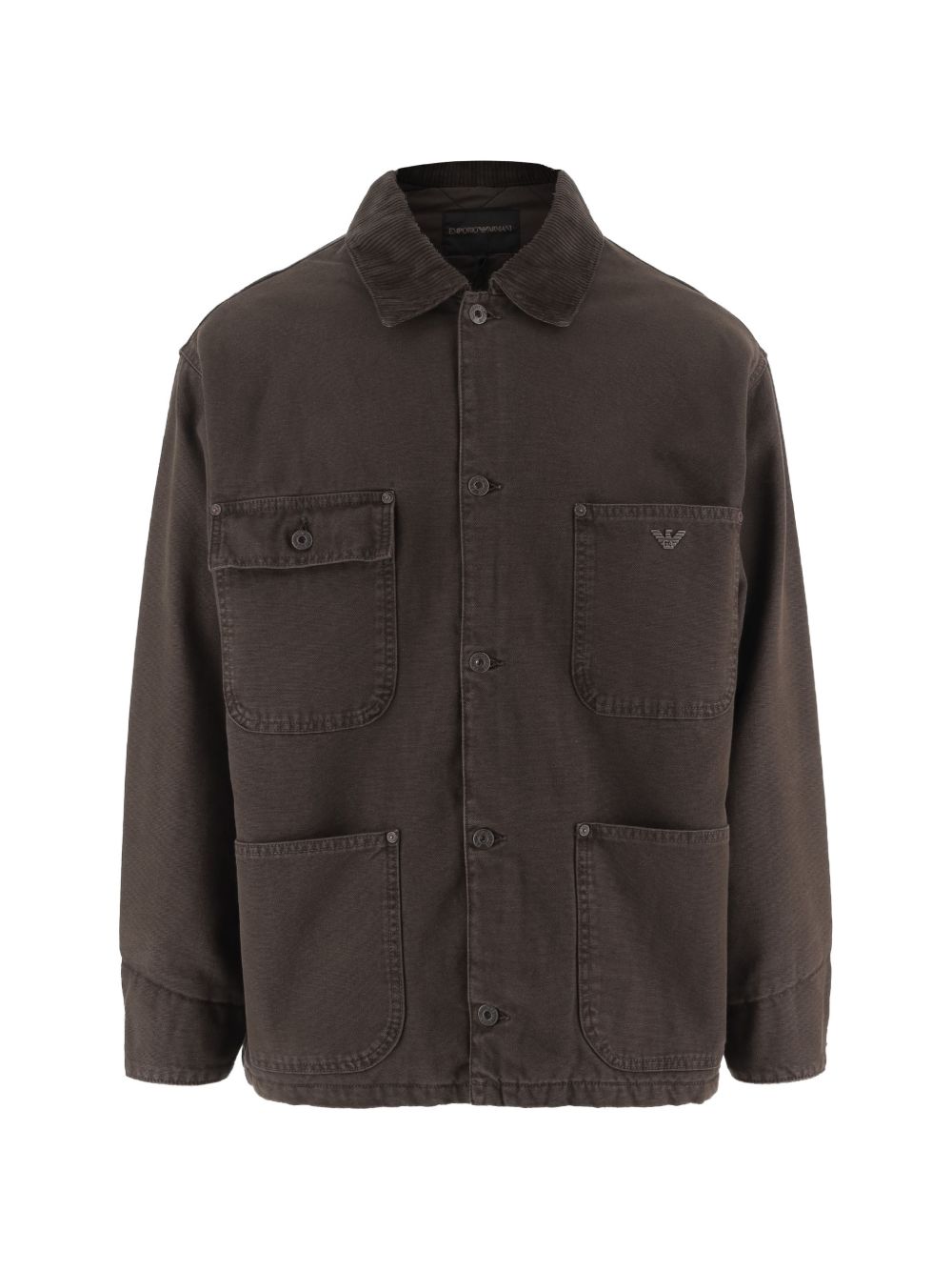 Emporio Armani Jackets - BROWN | e7ff694811a553eacfb4895818c6b8238acda02c